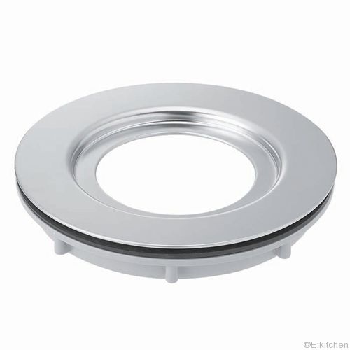 180Φディスポーザー取付用フランジ（アダプター）M14DPF-L