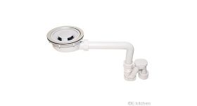 薄型排水部品KITトラップセット