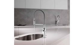 KWC SIN キッチン混合水栓 10.261.432.000