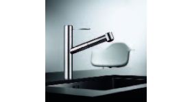 KWC ONO キッチン混合水栓 10.151.033