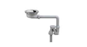 人工大理石シンク：5218排水部品