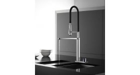 KWC ONO キッチン混合水栓 10.151.423.000