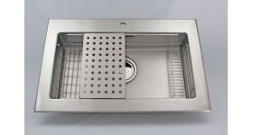 JSNオプション 水切りレート・ワイヤーバスケット