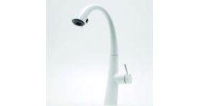 LED付のイメージ：マットホワイト