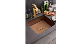 115φ　四角型　穴なし　イメージ　