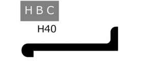 NHC：D=600：Ⅰ型・汎用・バックガード付