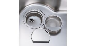 NSシリーズ　薄型排水部品180Φ