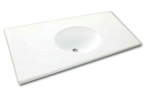 洗面器一体カウンター　BHS-210