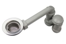 SHシリーズ ステンレス排水一体(JSM)シンク用排水部品 SHシリーズ ステンレス排水一体(JSM)シンク用排水部品