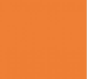 コーリアン ソリッド シトラスオレンジCJ