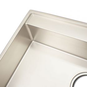 N800BSI（手板金）コーナーR10