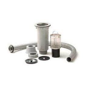 COMOシリーズ深型下引排水部品2”エース