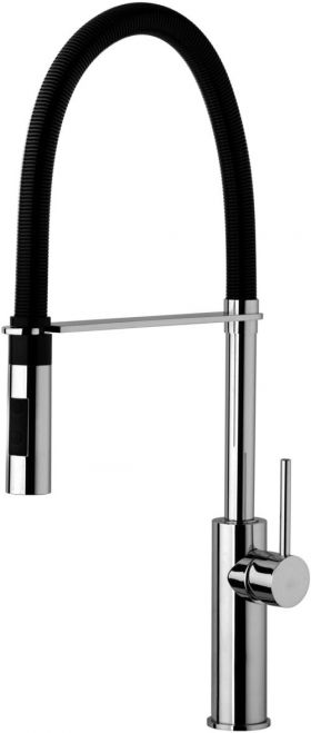 キッチンシングルレバー混合水栓　LIG179CR