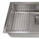 SHシリーズシンク JS15L-3F用水切りカゴ SHシリーズシンク JS15L-3F用水切りカゴ
